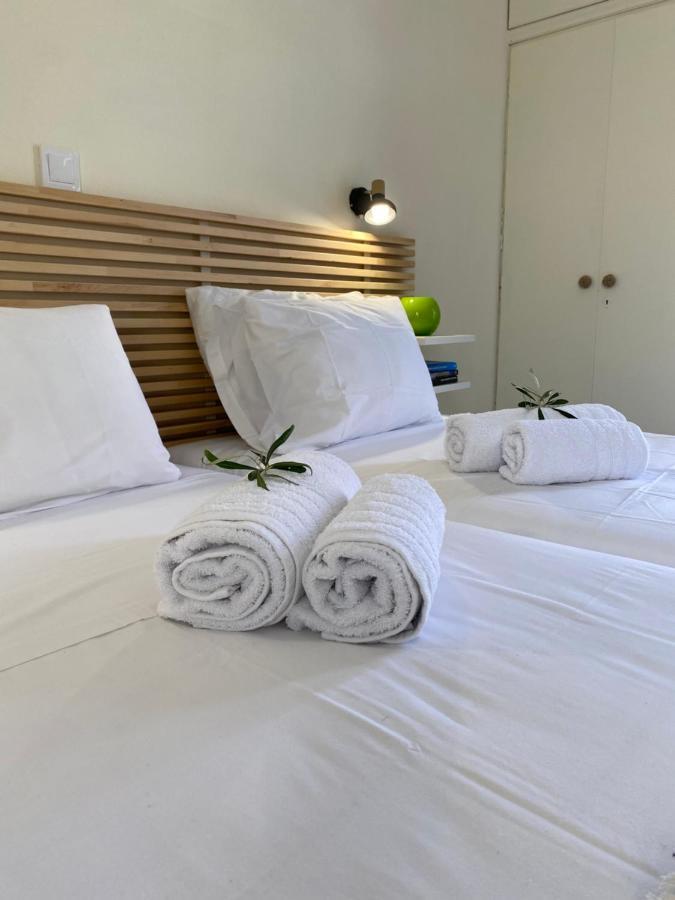 Lemon Tree Apartments B C 아르고스톨리온 외부 사진