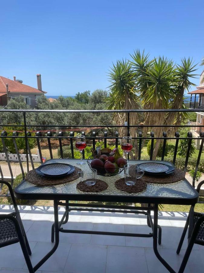 Lemon Tree Apartments B C 아르고스톨리온 외부 사진