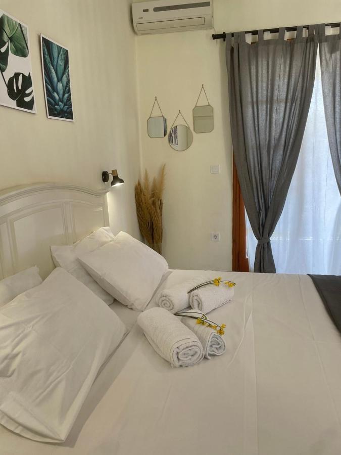 Lemon Tree Apartments B C 아르고스톨리온 외부 사진